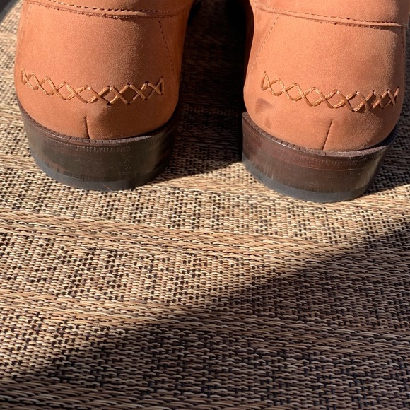 Cole Haan New 8.5D Classic Suede Loafers - Picture 5 of 8